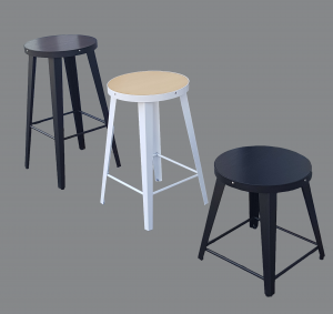 Stool & Seating - Brisbane - Gold Coast - Dvo Furniture Design