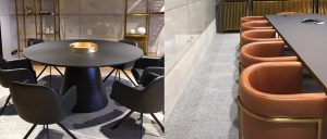 InDoor Steel Furniture - Brisbane - Gold Coast - Dvo Furniture Design