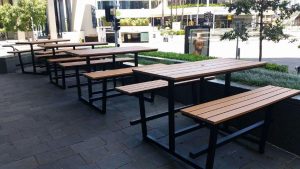 Picnic Highbars- Brisbane - Gold Coast - Dvo Furniture Design